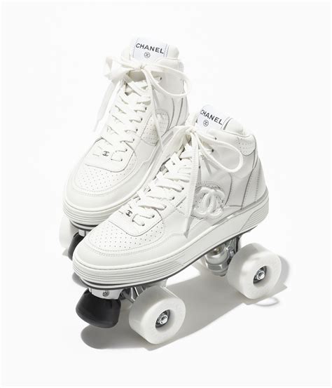 chanel skates price|chanel west coast model.